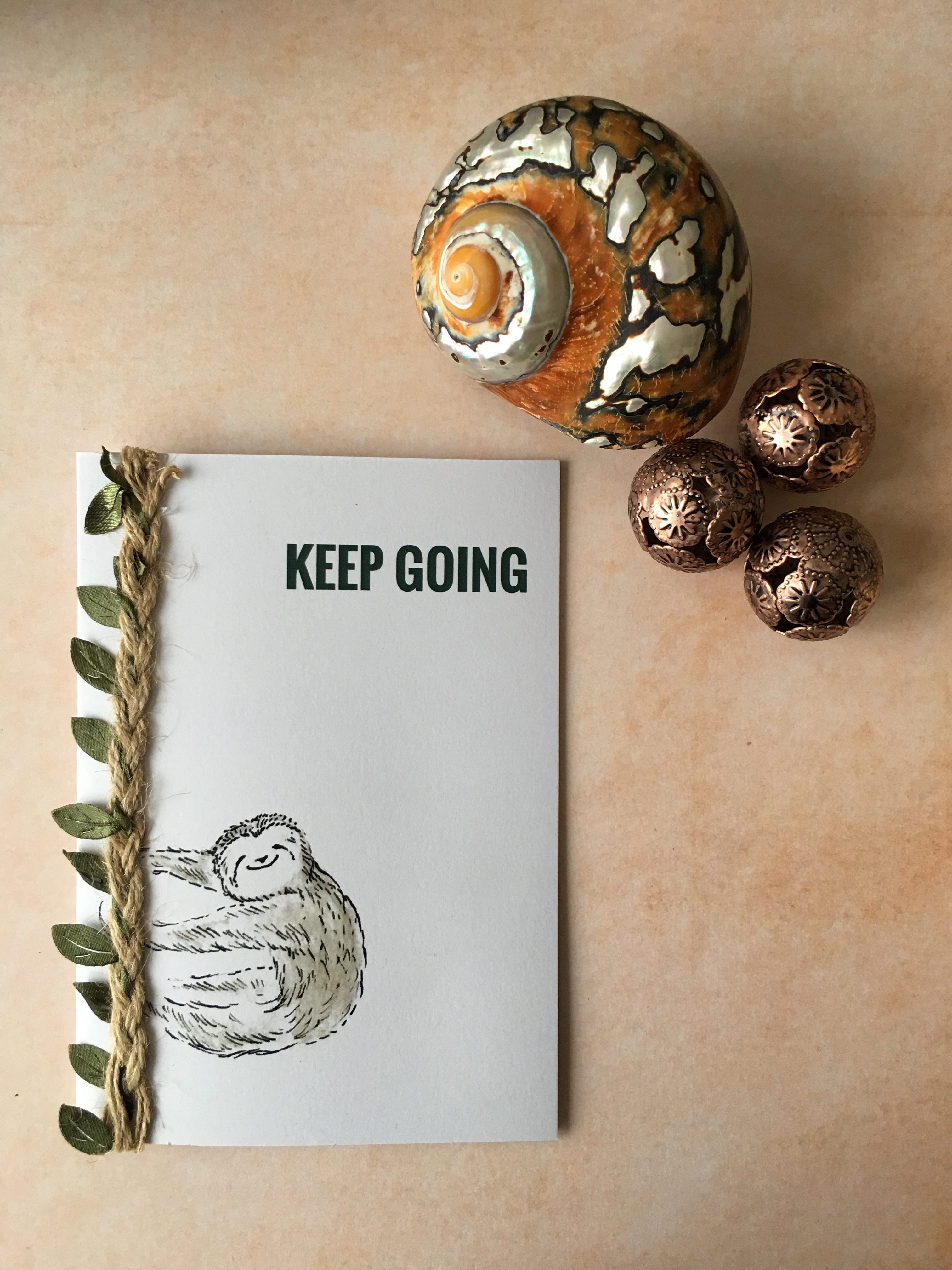 The Pearly Cat artwork